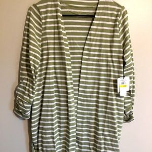 Women’s Medium Rafaella Cardigan